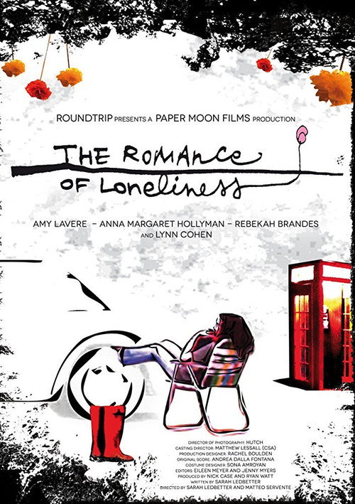 Постер фильма «The Romance of Loneliness»