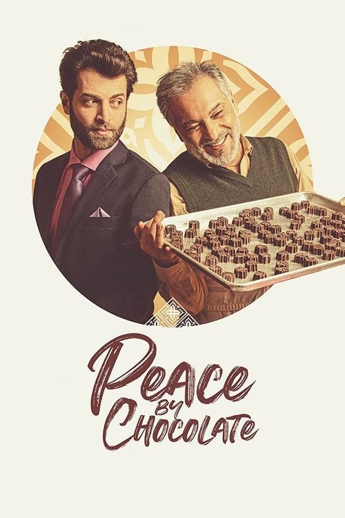 Постер фильма «Peace by Chocolate»