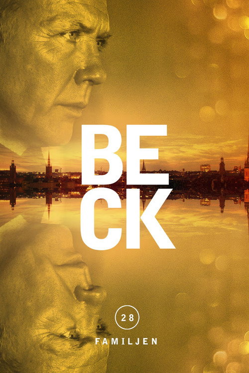Постер фильма «Beck 28 - Familjen»