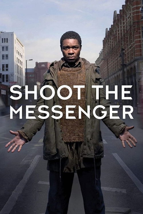 Постер фильма «Shoot the Messenger»