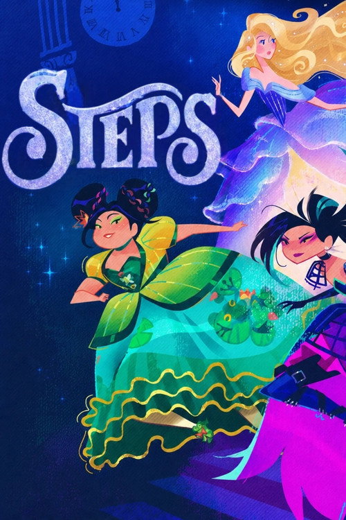 Постер фильма «Steps»