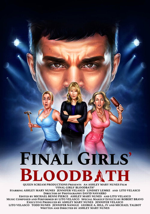 Постер фильма «Final Girls' Bloodbath»