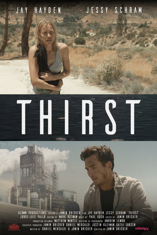 Постер фильма «Thirst»