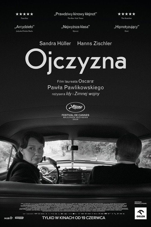 Постер фильма «Ojczyzna»