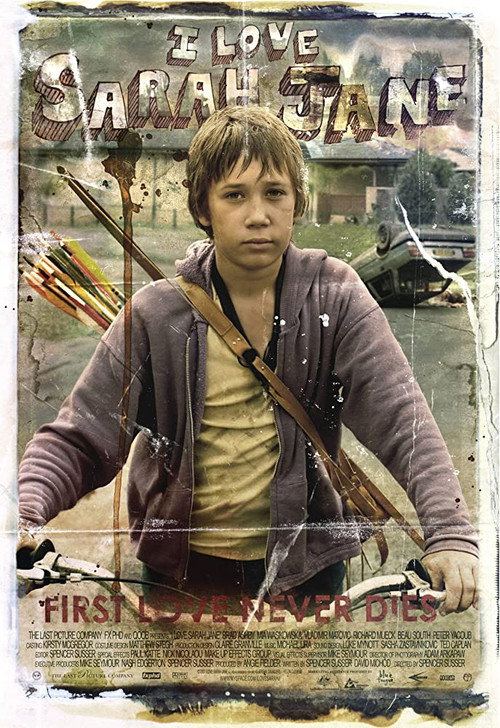 Постер фильма «I Love Sarah Jane»