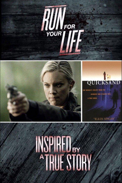Постер фильма «Run for Your Life»