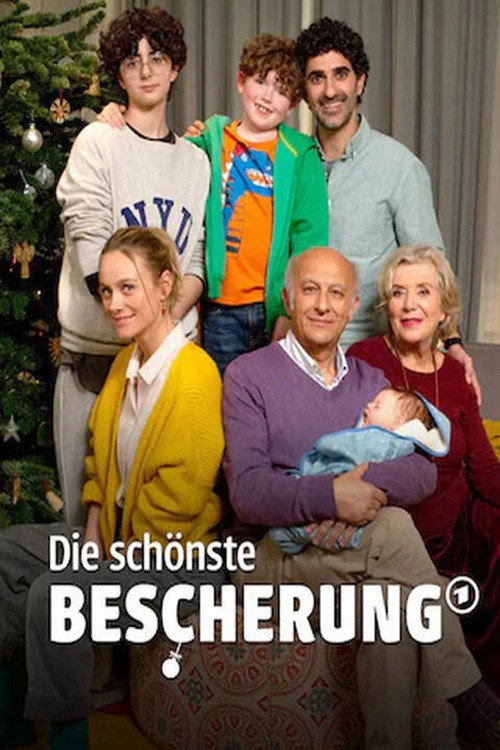 Постер фильма «Die schönste Bescherung»