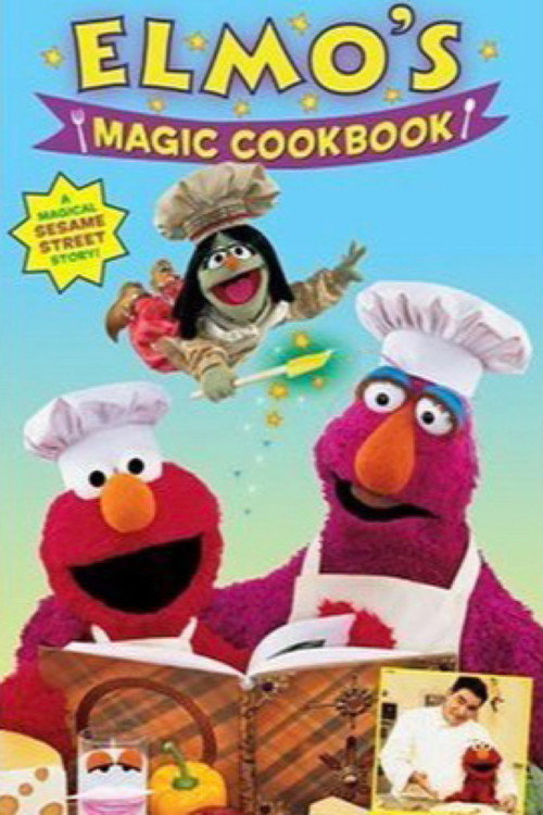 Постер фильма «Elmo's Magic Cookbook»