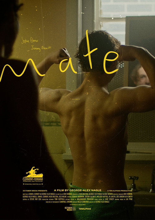 Постер фильма «Mate»