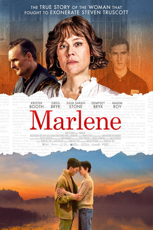 Постер фильма «Marlene»