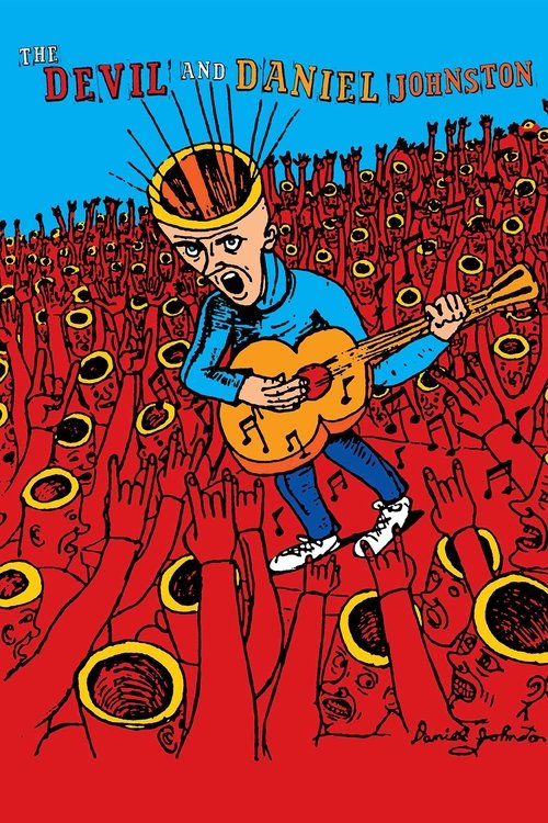 Постер фильма «The Devil and Daniel Johnston»