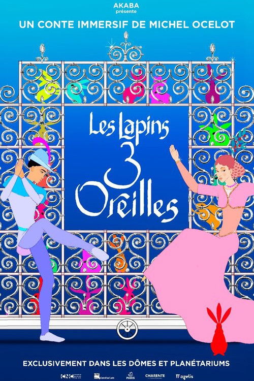 Постер фильма «Les Lapins Trois-Oreilles»
