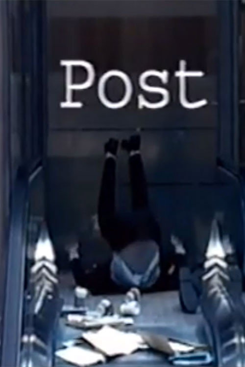 Постер фильма «Post»