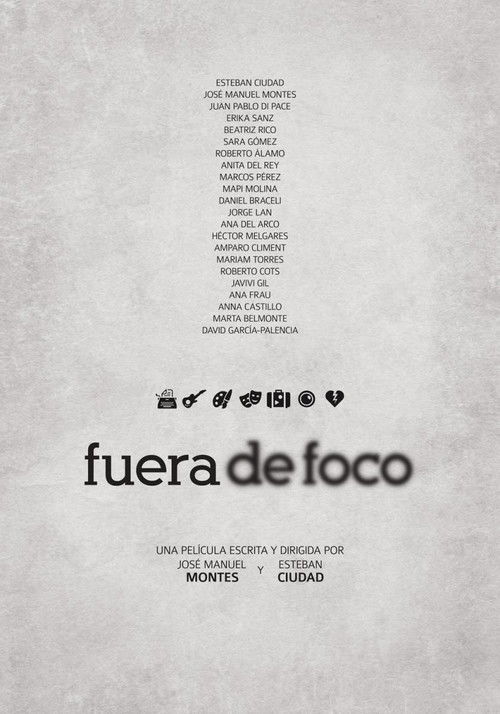 Постер фильма «Fuera de Foco»