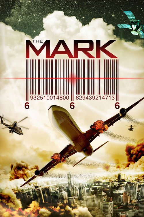 Постер фильма «The Mark»