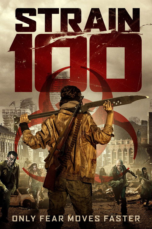 Постер фильма «Штамм 100»