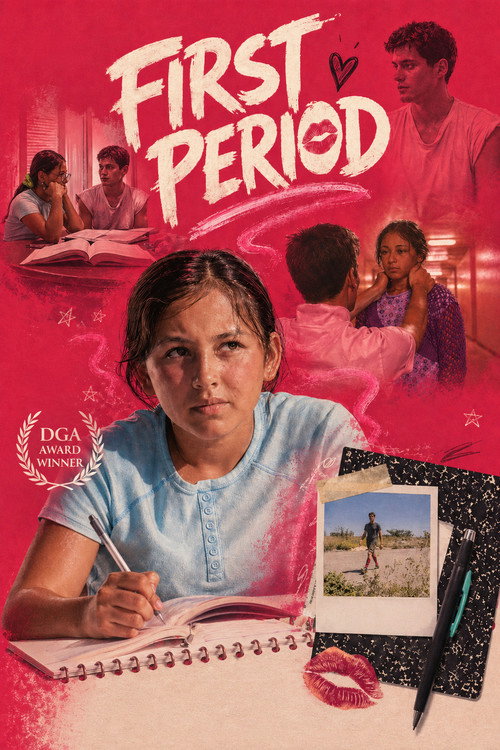 Постер фильма «First Period»