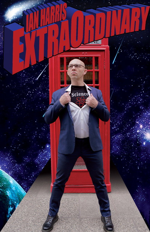 Постер фильма «Ian Harris: ExtraOrdinary»