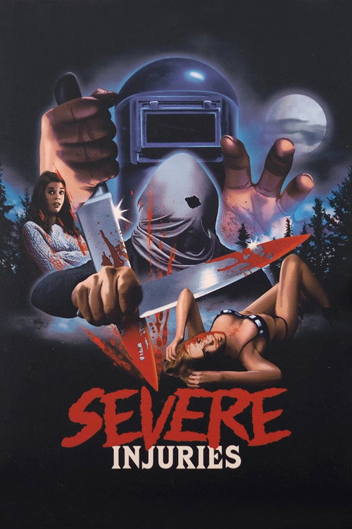Постер фильма «Severe Injuries»