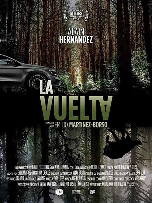 Постер фильма «La Vuelta»