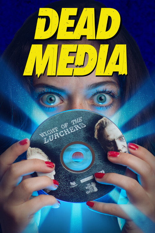 Постер фильма «Dead Media»