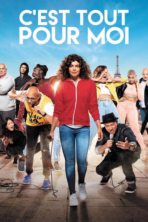 Постер фильма «C'est tout pour moi»