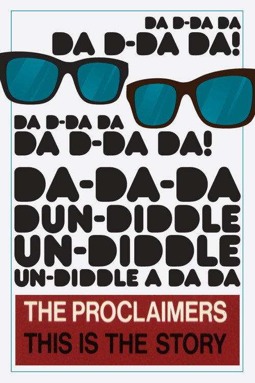 Постер фильма «Proclaimers: This Is the Story»