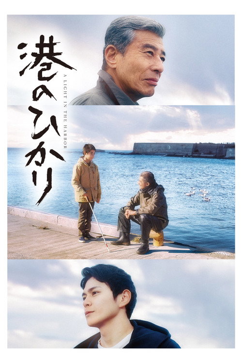 Постер фильма «港のひかり»