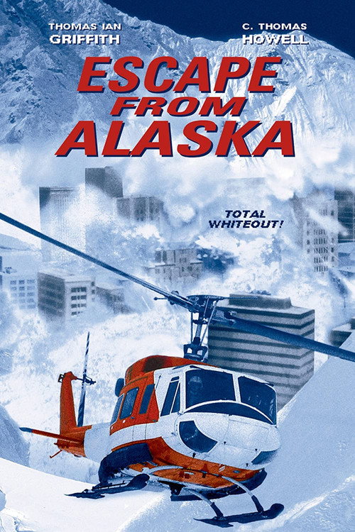 Постер фильма «Escape from Alaska»