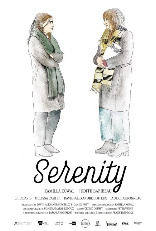 Постер фильма «Serenity»