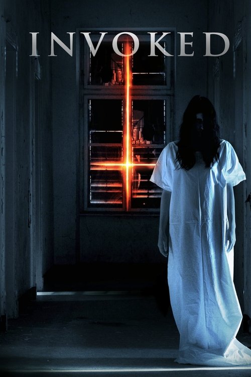 Постер фильма «Invoked»