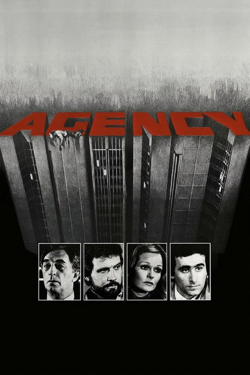 Постер фильма «Agency»