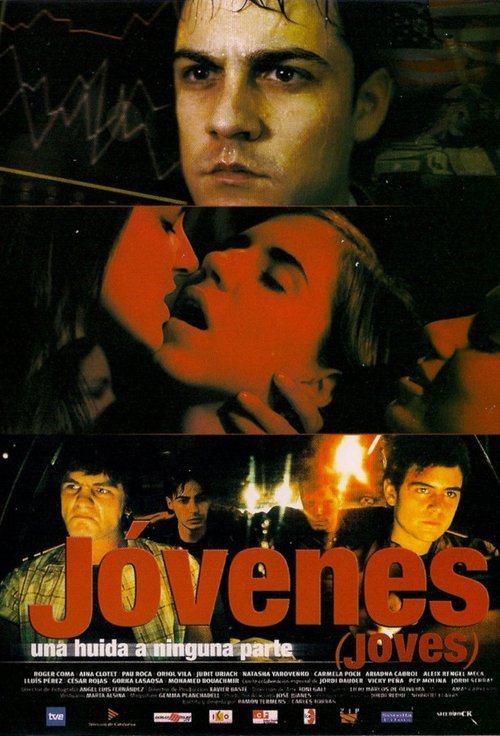 Постер фильма «Joves»