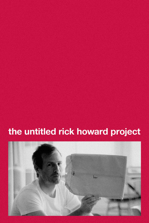 Постер фильма «Her: The Untitled Rick Howard Project»