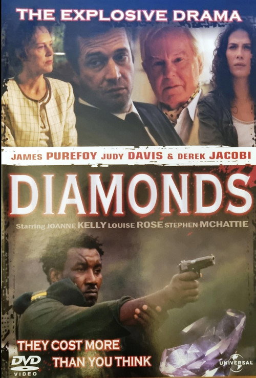 Постер фильма «Diamonds»