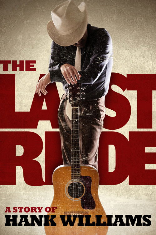 Постер фильма «The Last Ride»