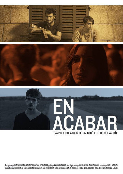 Постер фильма «En acabar»