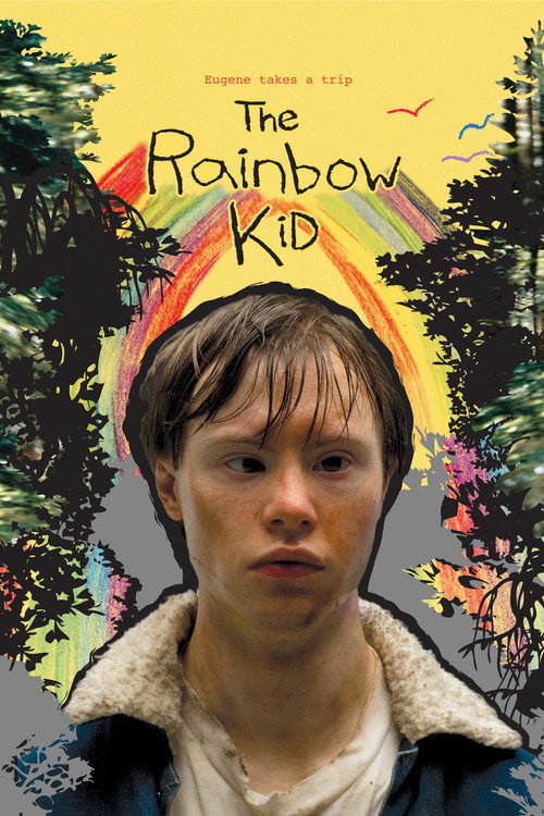 Постер фильма «The Rainbow Kid»