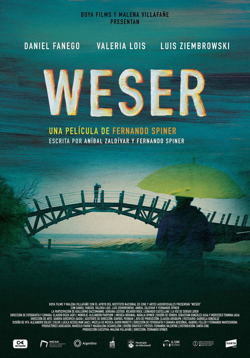 Постер фильма «Weser»