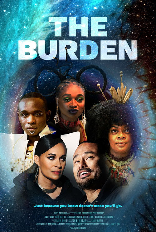 Постер фильма «The Burden»
