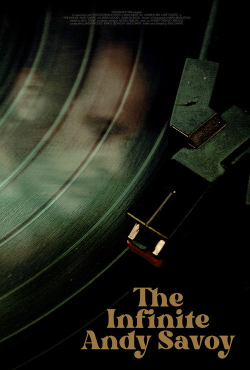 Постер фильма «The Infinite Andy Savoy»