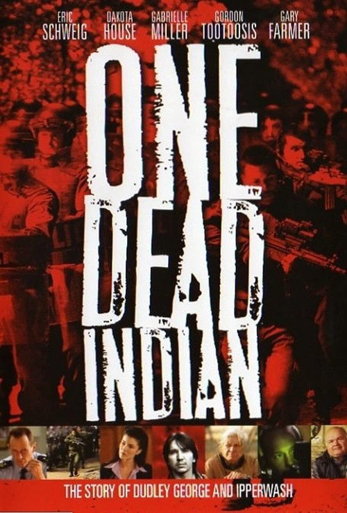 Постер фильма «One Dead Indian»