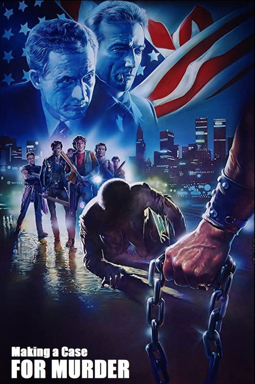 Постер фильма «Making a Case for Murder»