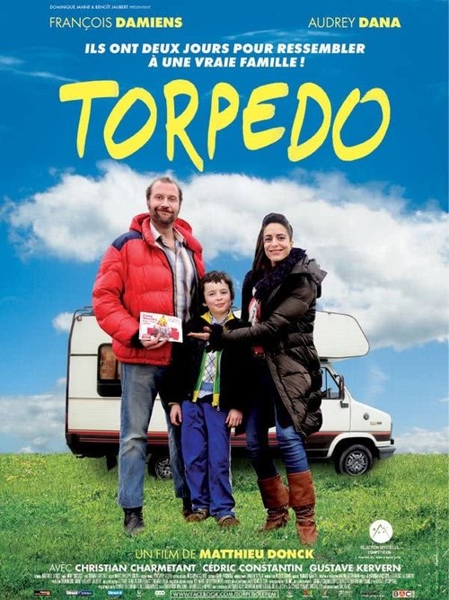 Постер фильма «Torpédo»