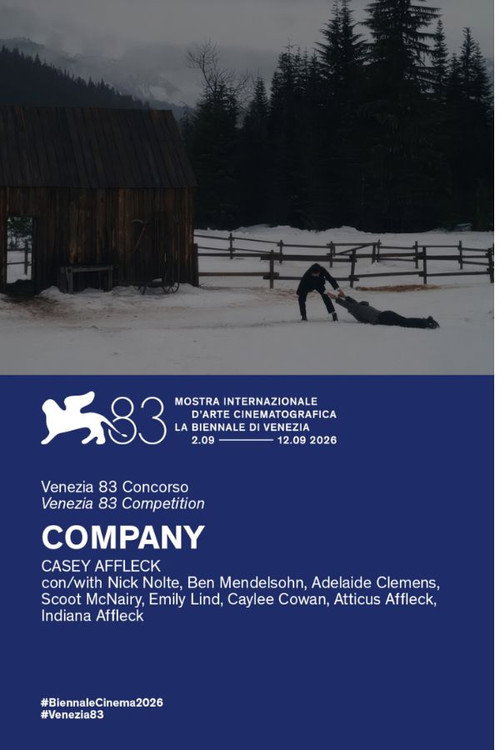 Постер фильма «Company»