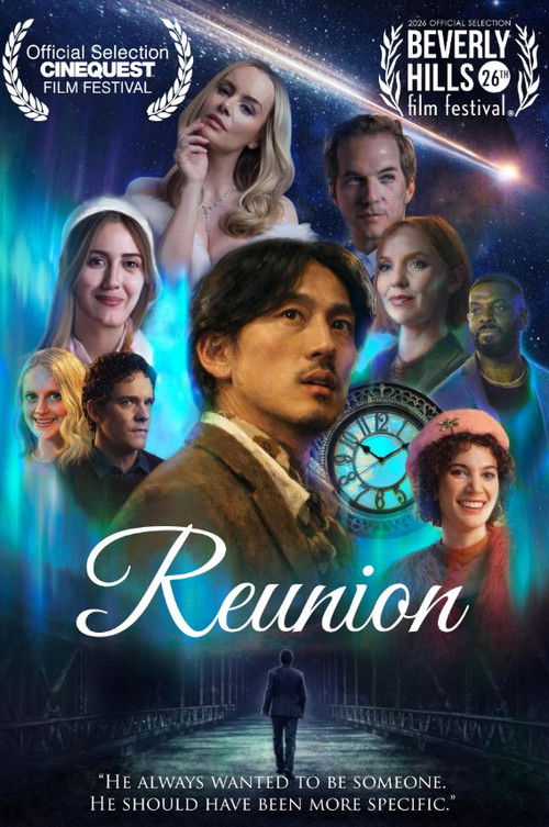 Постер фильма «Reunion»