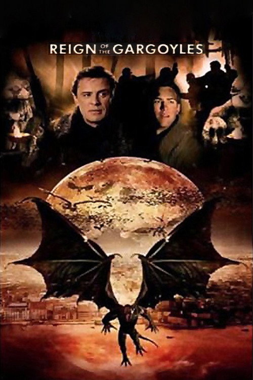 Постер фильма «Царство Гаргулий»