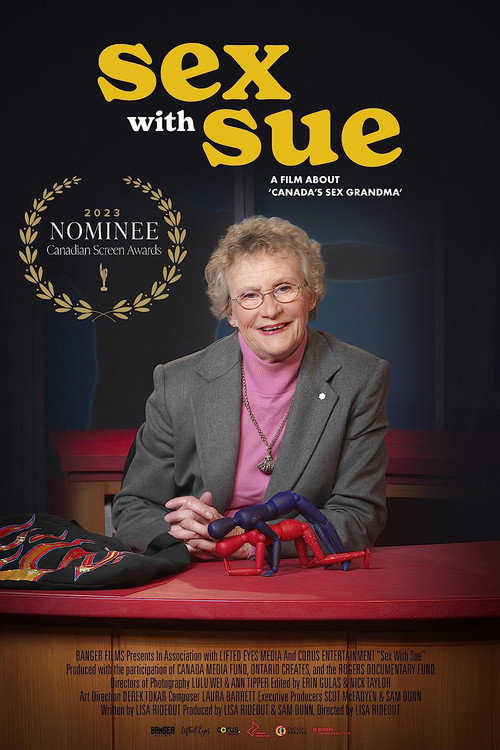 Постер фильма «Sex with Sue»