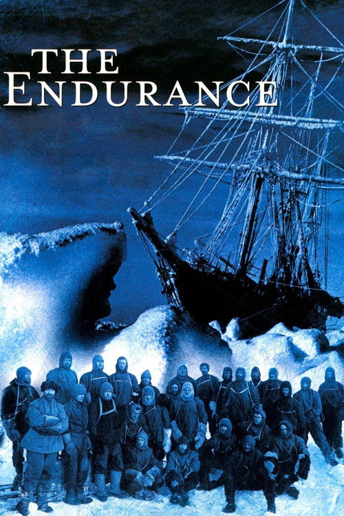 Постер фильма «The Endurance - Shackleton's Legendary Antarctic Expedition»