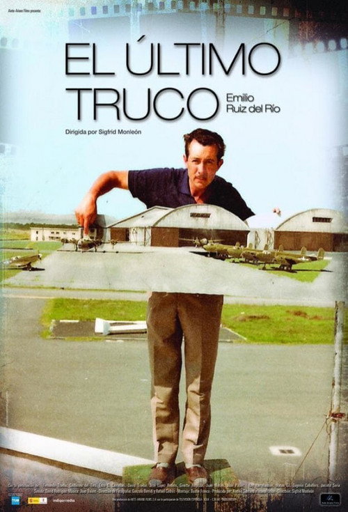 Постер фильма «El último truco»